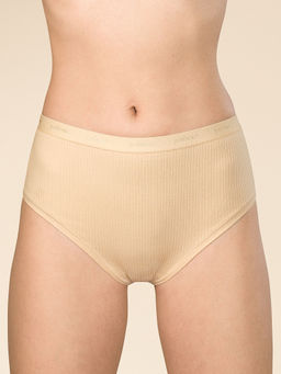 PELICAN, трусы женские, Бежевый