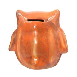 Копилка "Сова", L12,5 W10 H12 см, 2в.