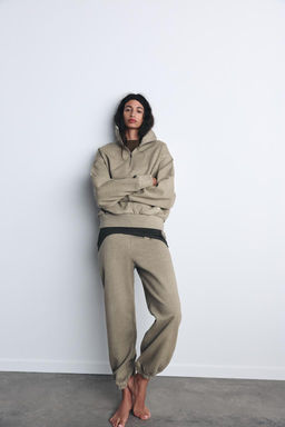 POUCH POCKET POLO SWEATSHIRT - Zara фото 3