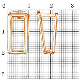 СЕРЬГИ 33014527 - Красная пресня фото 3