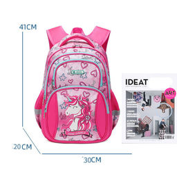 Рюкзак GO-2022-Pink - Ferro фото 13