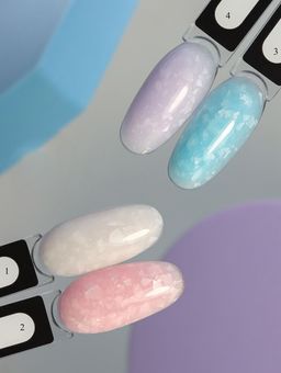 Rihard Base Marble 05 База с шиммером и перламутровыми хлопьями, 10 мл