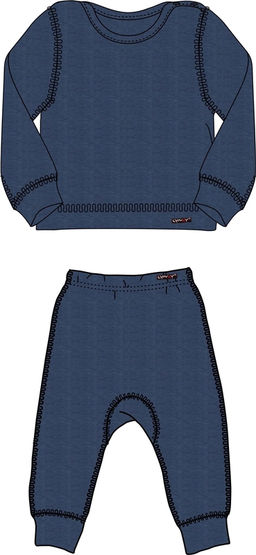 лонгслив+кальсоны 2ЮНК0771851