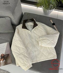 Куртка весенняя женская