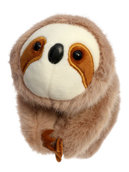 Мягкая игрушка «Ленивец», лапки с магнитами, 15 см