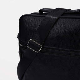 Сумка мужская, цвет черный - Simaland фото 5