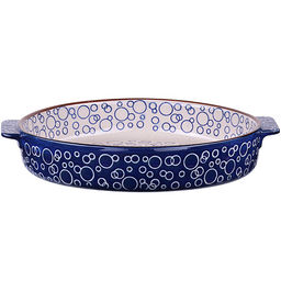 27914 Форма для запекания 1,8л.керамика LR (х8) - Mayer&boch фото 4