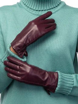 Перчатки женские ш+каш. IS02804-sh porto - Eleganzza фото 9