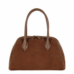 Сумка 88018AA brown Polina&Eiterou (дефект)