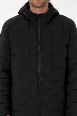 Erkek Antrasit Mont - U.s. polo assn фото 6