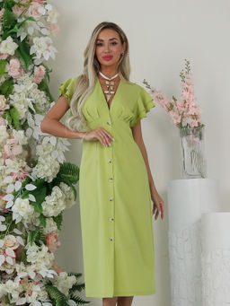 Платье П3-5515/4 - Wisell фото 7