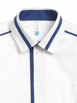 Pelican BWCJ8096 сорочка верхняя для мальчиков  фото 5