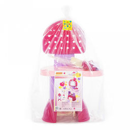 Игрушка "Набор "Салон красоты "Диана" №2" 48х31,5х74,5см, пластик, в пакете (Беларусь)