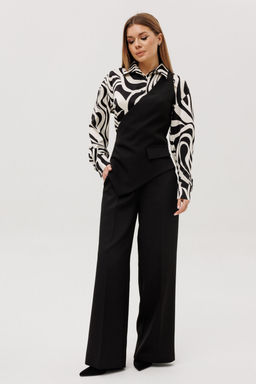 Костюм AmberA 3012 черный  фото 3