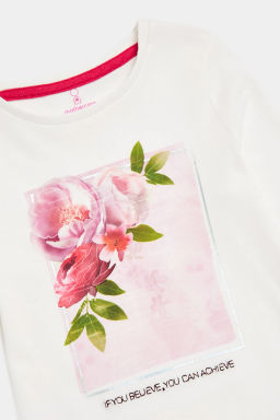 Mothercare / Футболка с длинным рукавом  3 шт.  фото 7