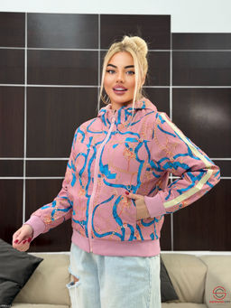 Куртка двухсторонняя женская