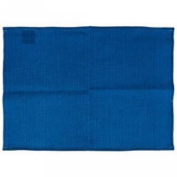 Салфетка сервировочная 50х38см "Бирюза", хлопок "Премиум" 236г/м2, без упаковки, "Домашняя мода" (Россия)