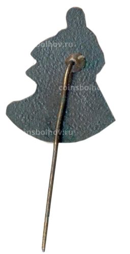 Значок Латвия