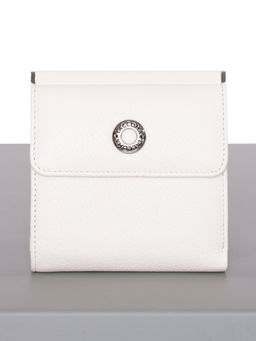 LACCOMA кошелек LA-2076-белый натуральная кожа