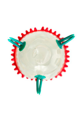 Насадка стимулирующая Штучки-Дрючки с усиками №5, 19 см  фото 5