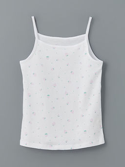 Kare Yaka ?p Ask?l? K?z ?ocuk Atlet 2li