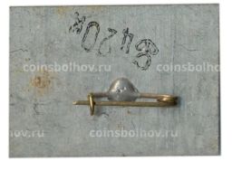 Значок FORD авто 1900