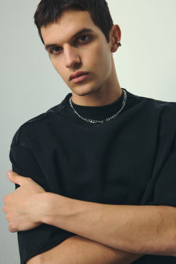 Camiseta Oversized Fit - H&m фото 8
