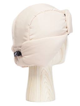 Шапка жен. полиэстер LB-M99009 bone