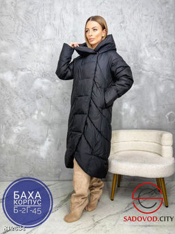 Куртка женская с капюшоном - Bruno фото 2