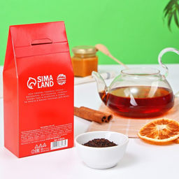 Чай чёрный Love, со вкусом лесные ягоды, 50 г. - Simaland фото 2