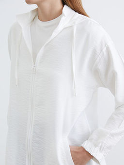 Kap??onlu Kad?n Tunik