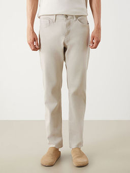 Regular Fit Erkek Jean Pantolon