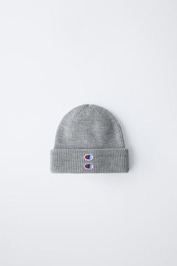 CHAMPION ® X ZARA KNIT BEANIE