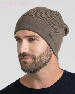 449 T Шапка мужская флис (56-58)