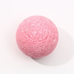 Подарочный набор Сияй от счастья!, гель для душа 100 мл и бомбочка для ванны 40 г, Чистое счастье  фото 3