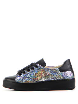 Кеды EDART 131.143 bl.черный энгерек R - Ed'art фото 3