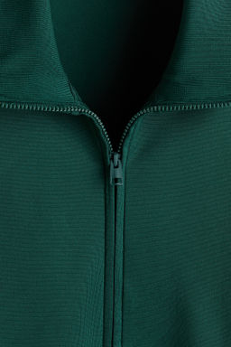 Chaqueta de ch?ndal efecto neopreno Relaxed Fit - H&m фото 7