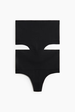 2li Medium Shape Thong K?lot - H&m фото 12