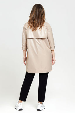 Куртка TEZA 2390 бежевый