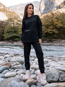 Брюки с начесом B.412 - Argo classic фото 27