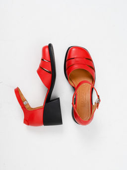 Босоножки 5032.23663bl.Красный