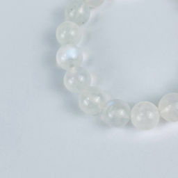 Браслет из Лунного камня 17,5 см