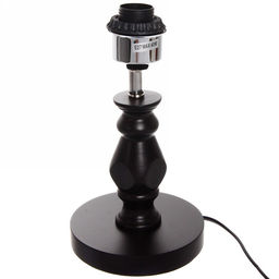 Настольная лампа 1*40Вт "Абажур" h-35см Е27 615-113+615-125 8168-1