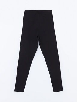 Beli Lastikli K?z ?ocuk Tayt