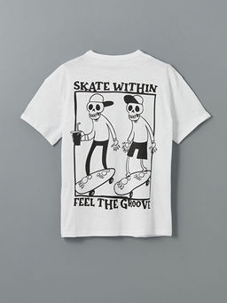 Bisiklet Yaka Erkek ?ocuk Ti??rt