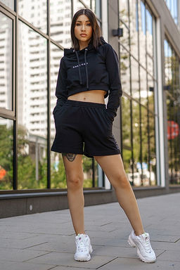 Худи Bluza dresowa DK04 02