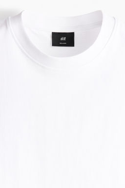 Camiseta sin mangas en algod?n Relaxed Fit - H&m фото 8