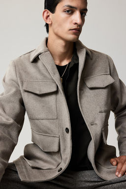 Chaqueta cargo Regular Fit - H&m фото 2