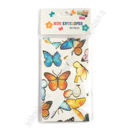 Конверт подарочный 16*9 см (10 шт) SF- 8156, №13 - Больше подарков фото 2