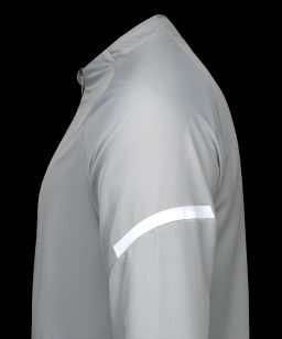 Куртка спортивная JOGEL CAMP 2 Lined Jacket, серый, детский  фото 4